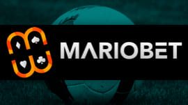 Mariobet Logo